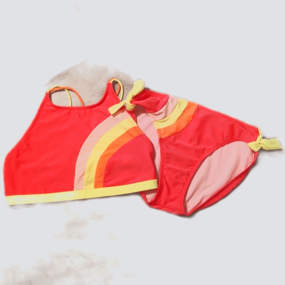 Girl's Tankini